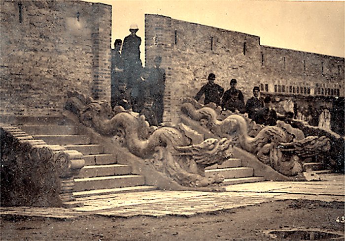 viet nam hoa lu hoang thanh thang long dai noi hue