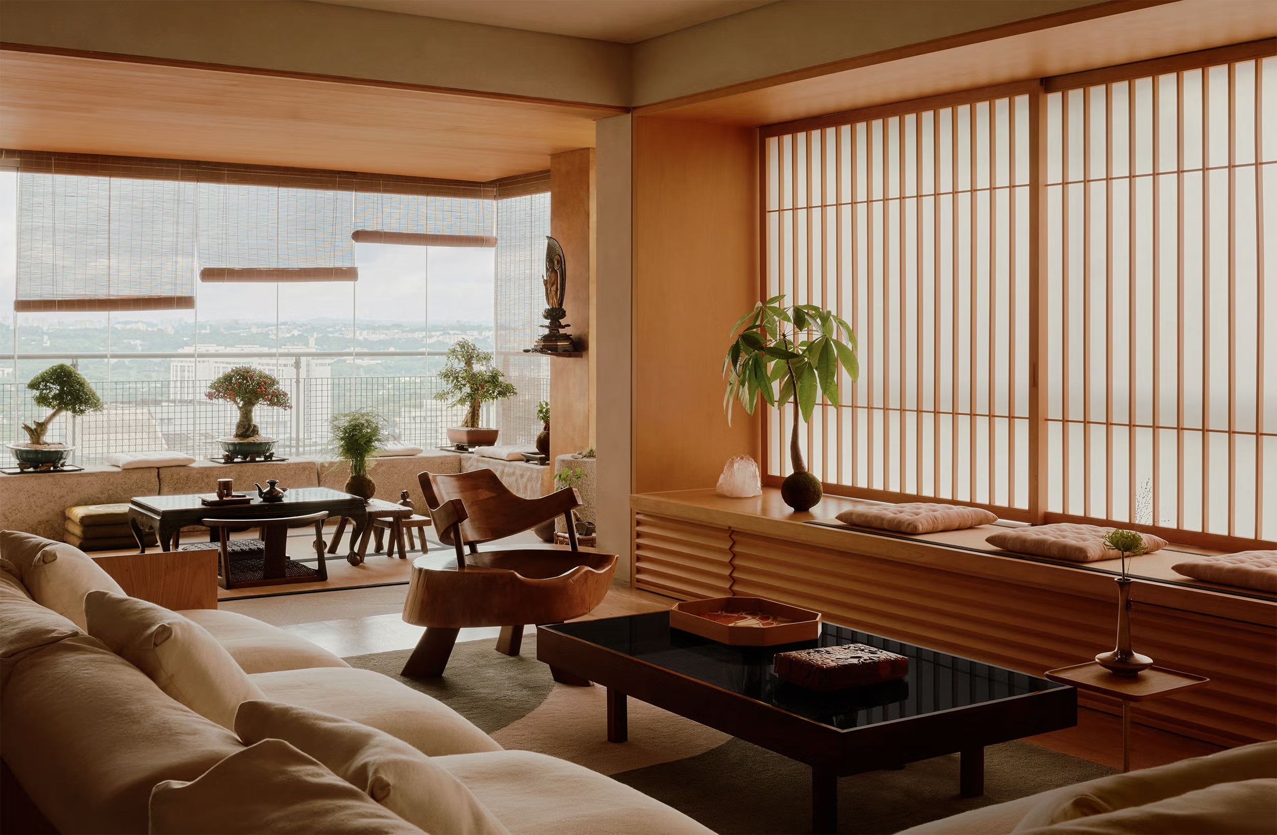window frame
