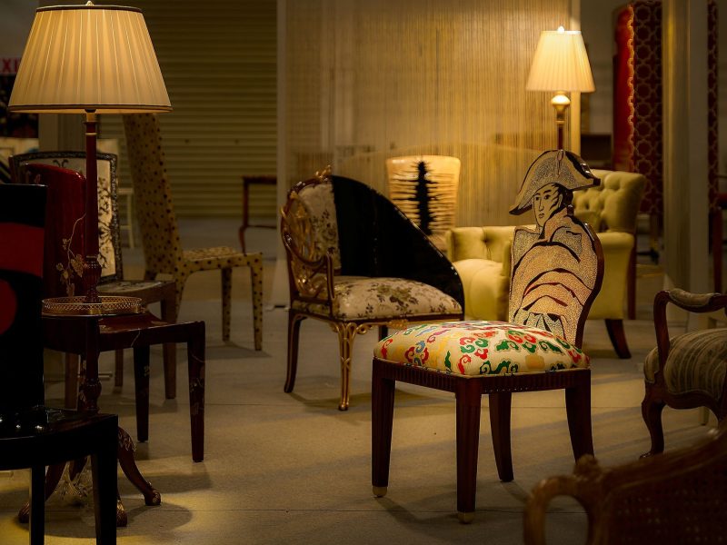 Diamond Fine Furniture: Sơn mài Việt trong ngôn ngữ thẩm mỹ toàn cầu