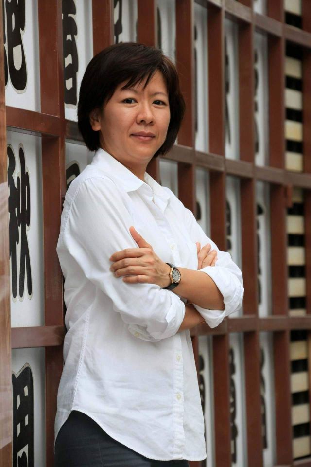 kien truc su le nguyen huong giang