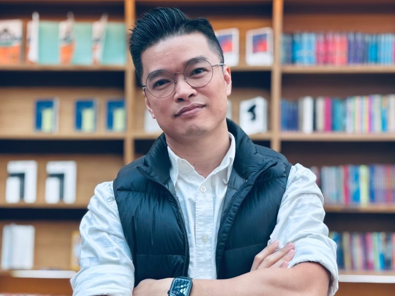 Kiến trúc sư Lê Huy Trực: Khi DNA Việt trở thành linh hồn của thiết kế nội thất