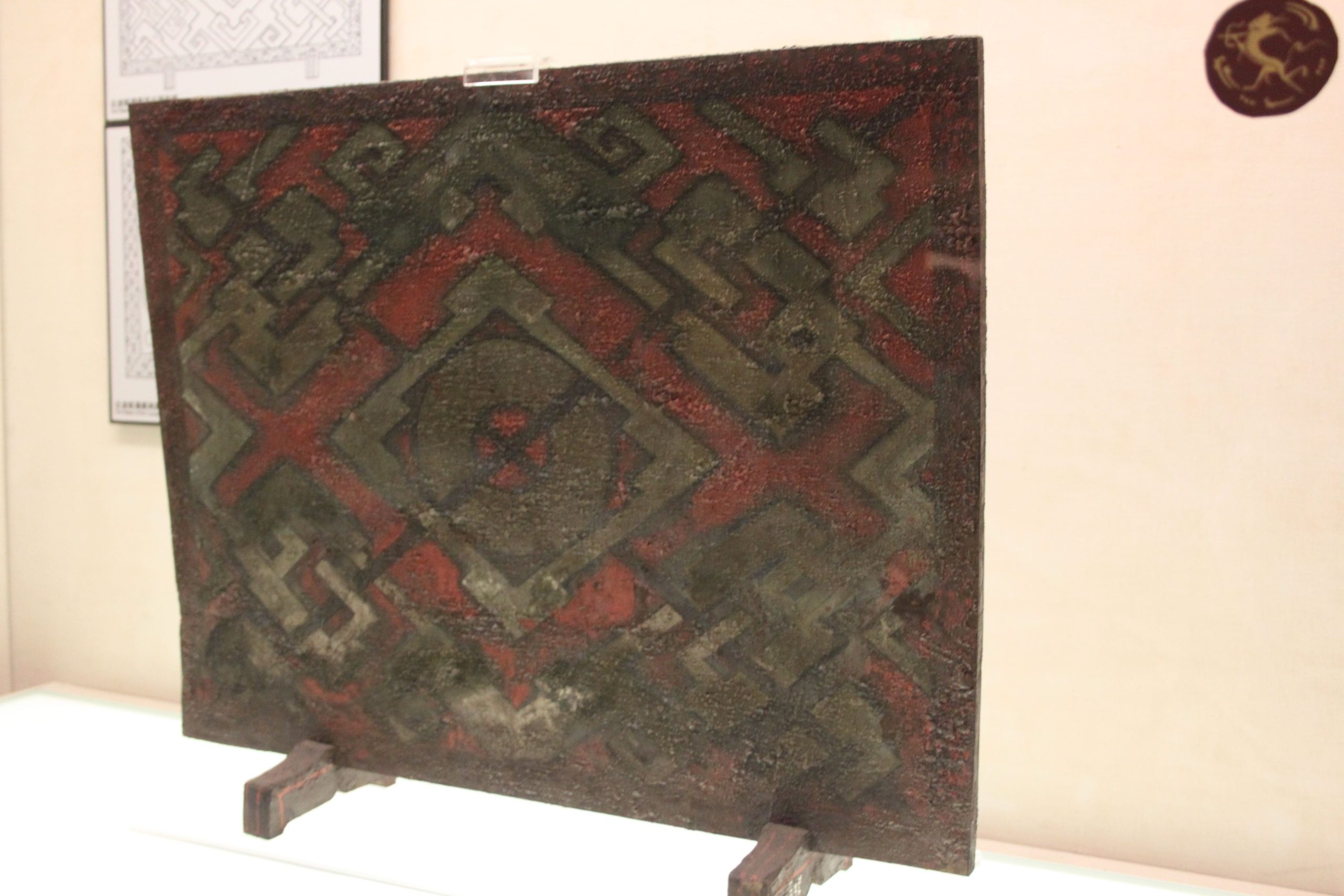 folding screen paravent