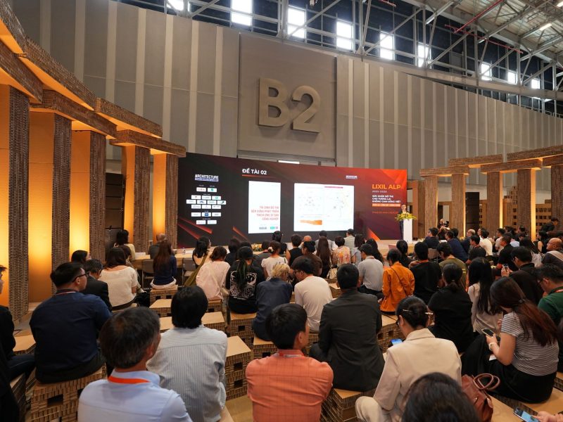 LIXIL chính thức khởi động hành trình “Sức khỏe Đô thị” và giới thiệu Sách LIXIL ALP 2023-2024