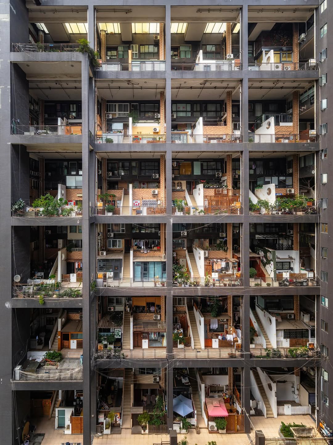 Chung cư Manhattan Nature biểu tượng kiến trúc mới của Thành Đô
