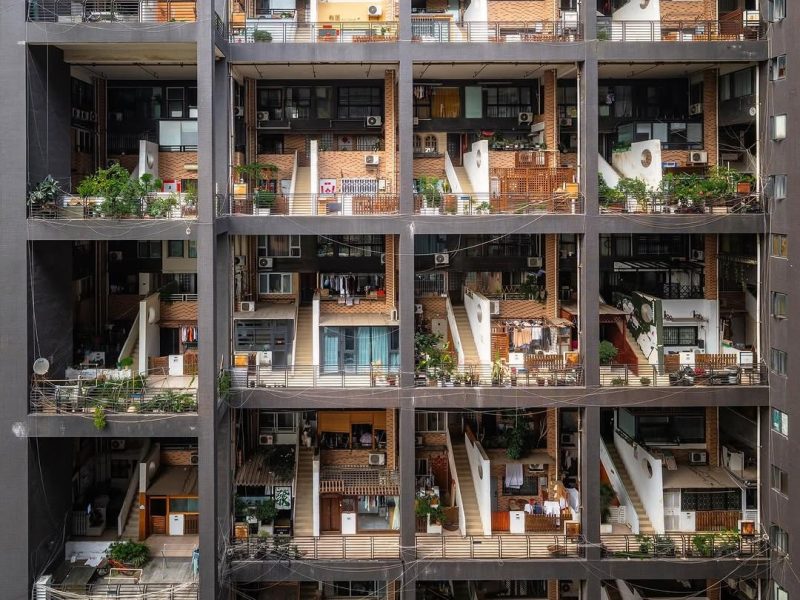 Chung cư Manhattan Nature: Phóng chiếu một giấc mơ đô thị