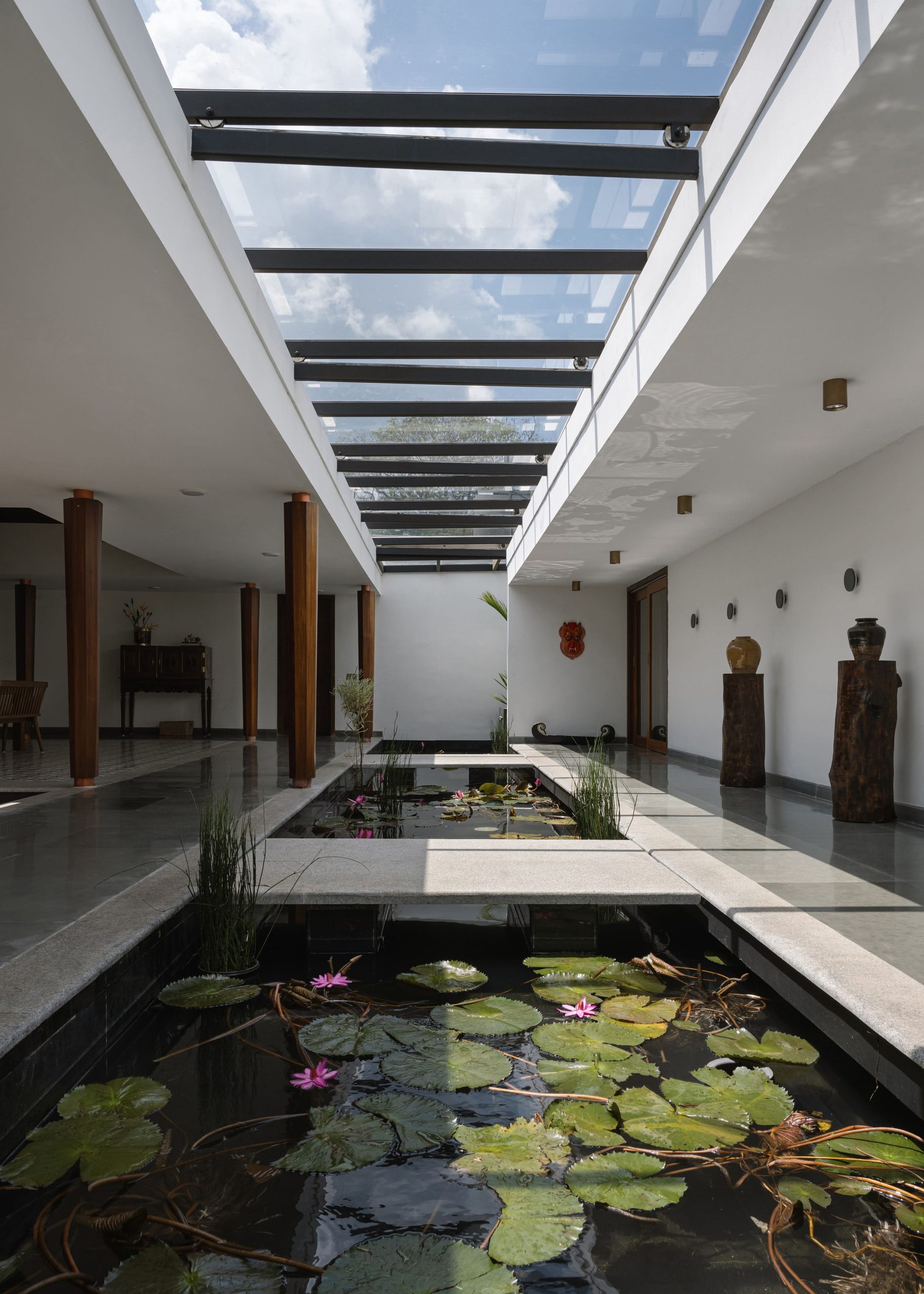 Kottayam Kerala House of Quad Thomas Parambil Architects Reuben John Joseph