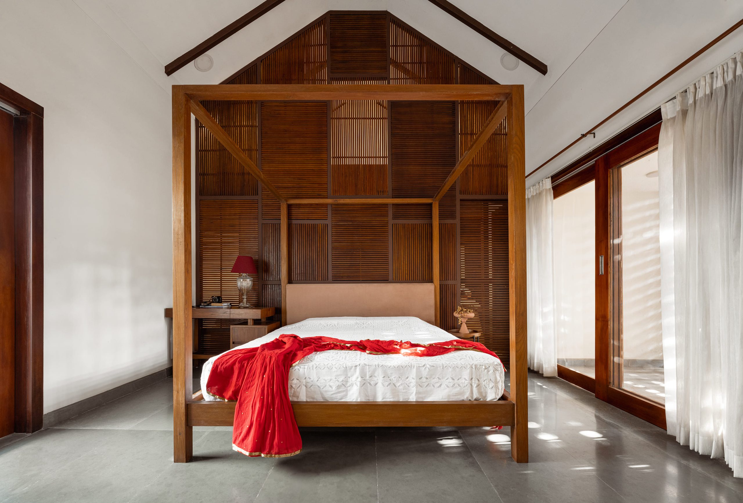 Kottayam Kerala House of Quad Thomas Parambil Architects Reuben John Joseph