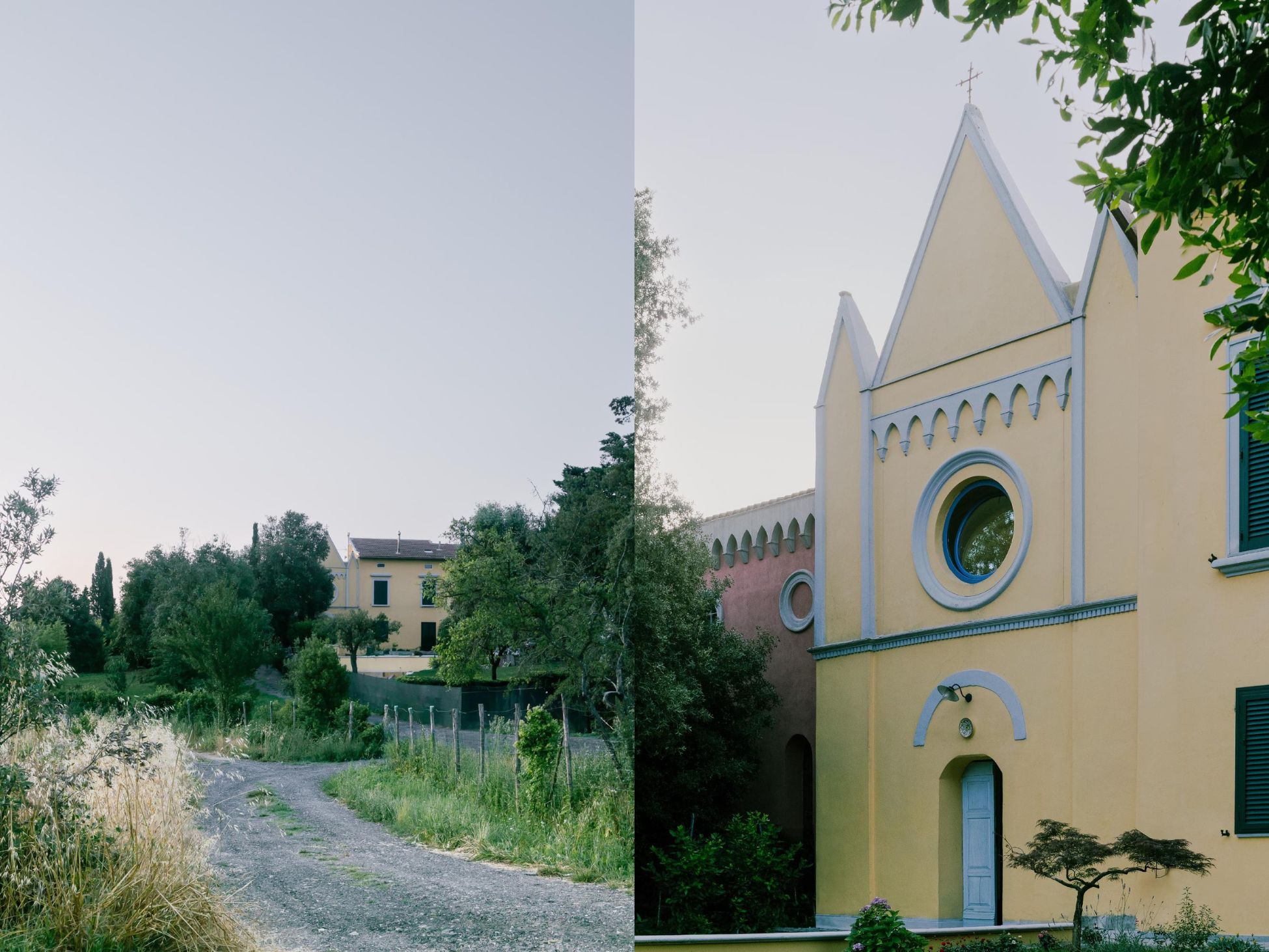 Pailunga nha nguyen tuscany cai tao