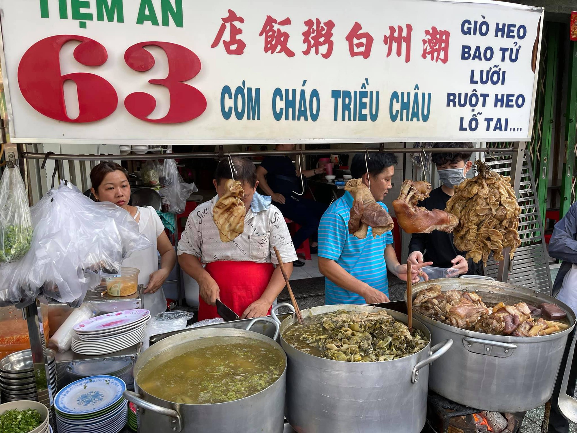 pha lau bo am thuc mon ngon sai gon