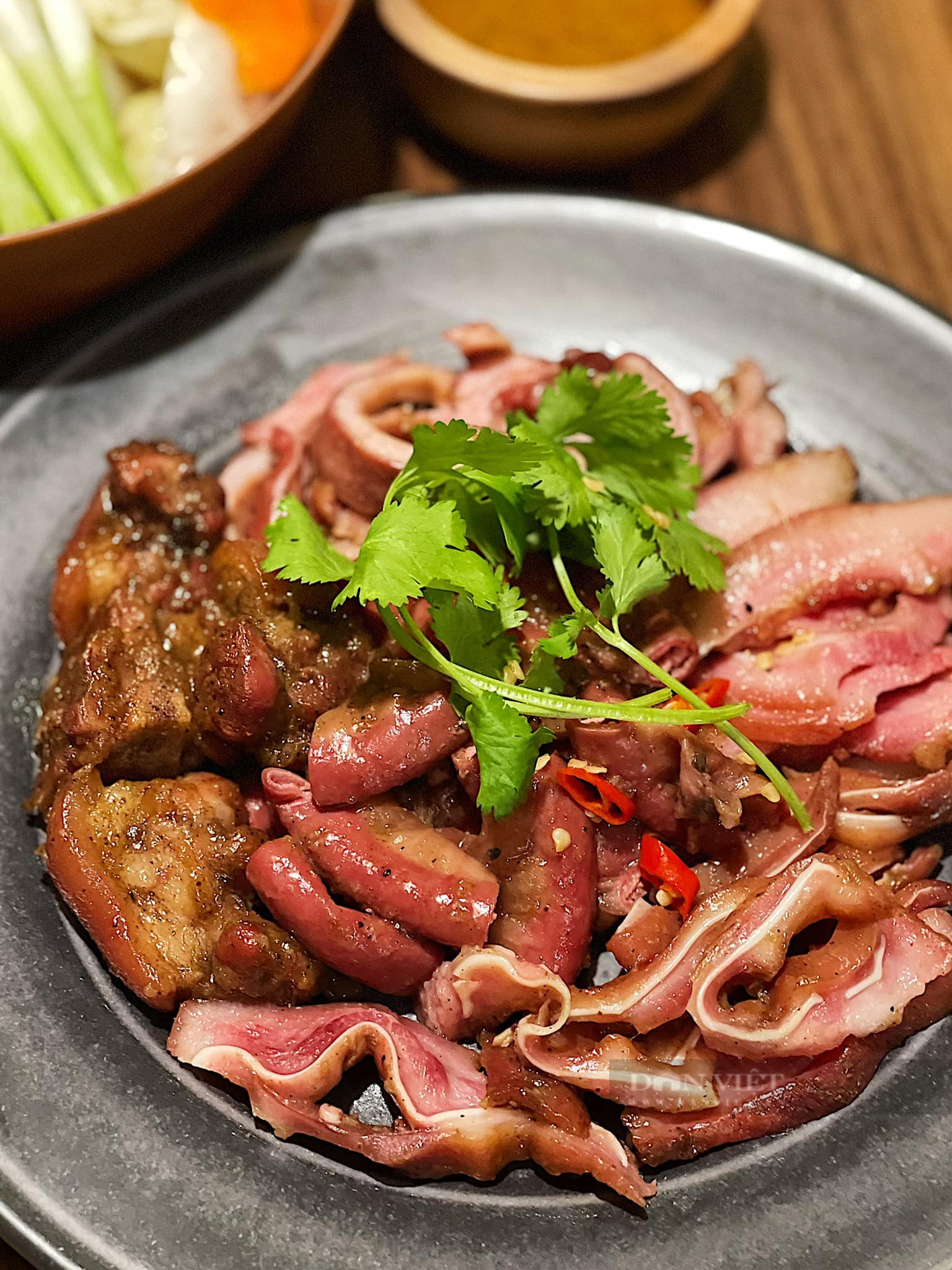 pha lau khia nuoc dua street food am thuc viet nam sai gon