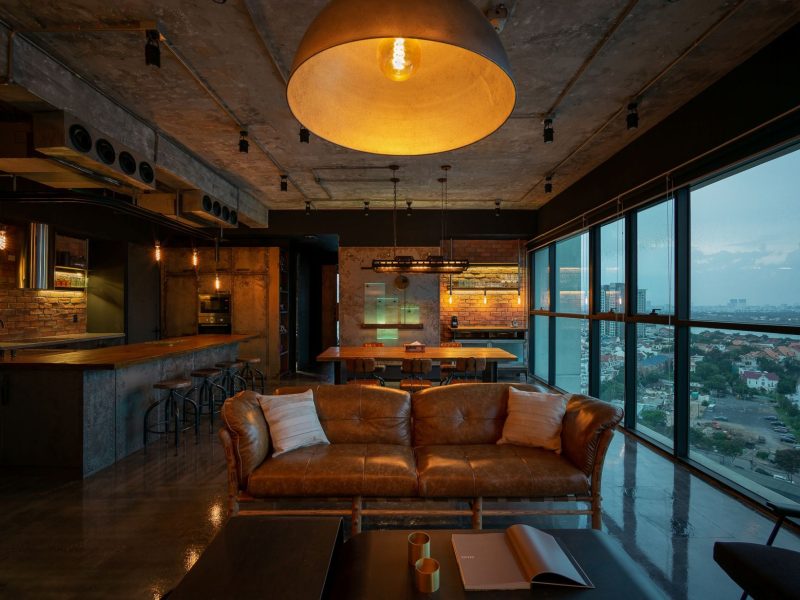 Q Apartment – Công xưởng của ký ức  – QiD Studio