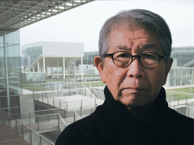 Kiến trúc sư Riken Yamamoto: Kiến tạo không gian kết nối con người và thế hệ