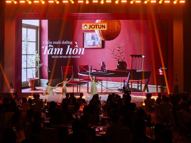 Đi tìm chốn bình yên cho tâm hồn qua màu sơn nội thất mới từ Jotun
