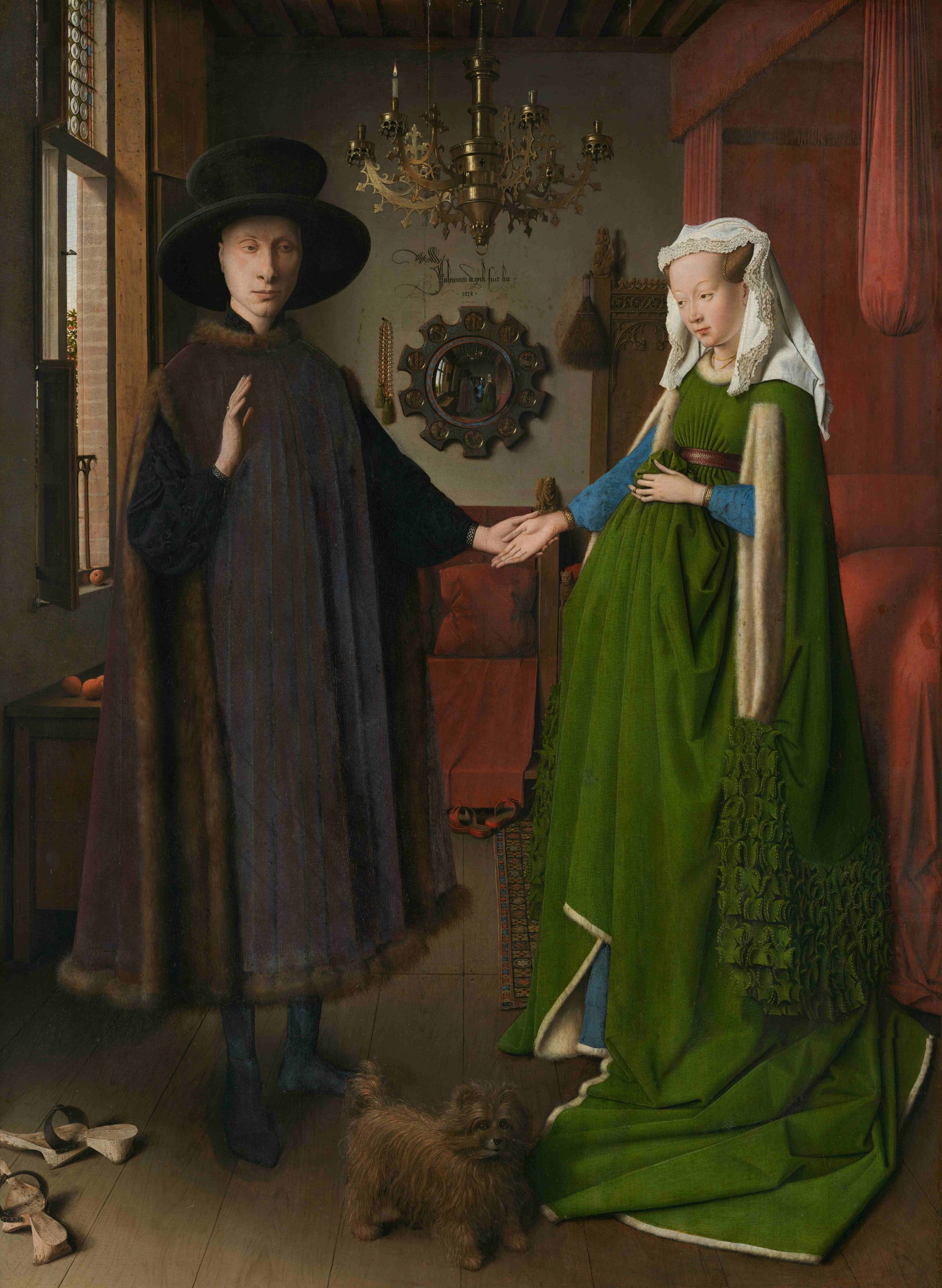 mau sac to history of gems on canvas lich su hoi hoa