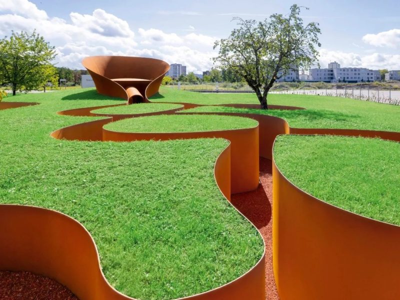 Doshi Retreat: Kiệt tác cuối cùng của kiến trúc sư Balkrishna Doshi