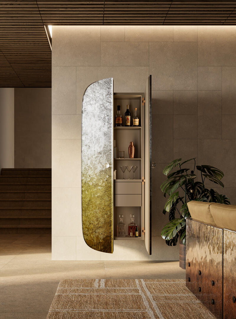 bar cabinet Ostrega Arte Veneziana Tropicana Giner y Colomer Alfieri Albedo SKINS CLUB Signature Kitchen Suite Pollock altreforme Bloom Icon Milla & Milli HEXA R’Kan Douro K4000 Karpa