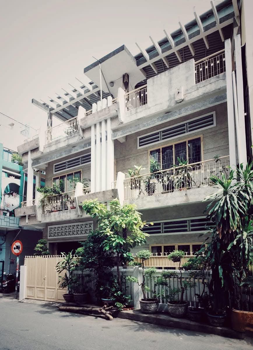 vat lieu xay dung truyen thong nam bo kien truc modernist