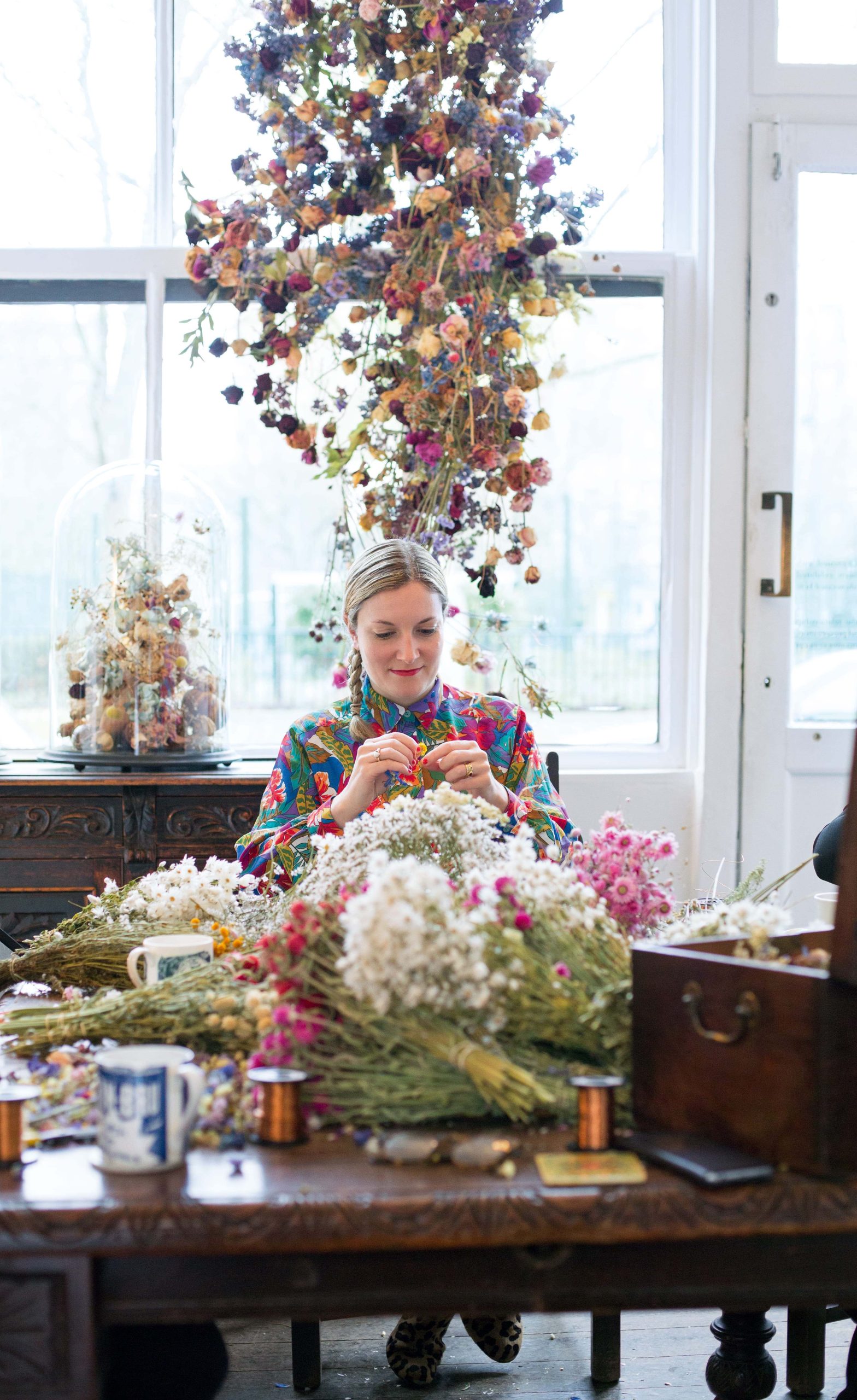 nghe si hoa kho Shannon Clegg Rebecca Louise Law Ignacio Canales Aracil Marcin Rusak