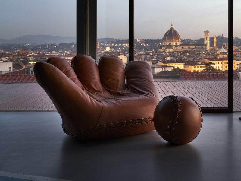 Đồ nội thất bọc da: Vẻ đẹp bền bỉ trong không gian sống đa phong cách