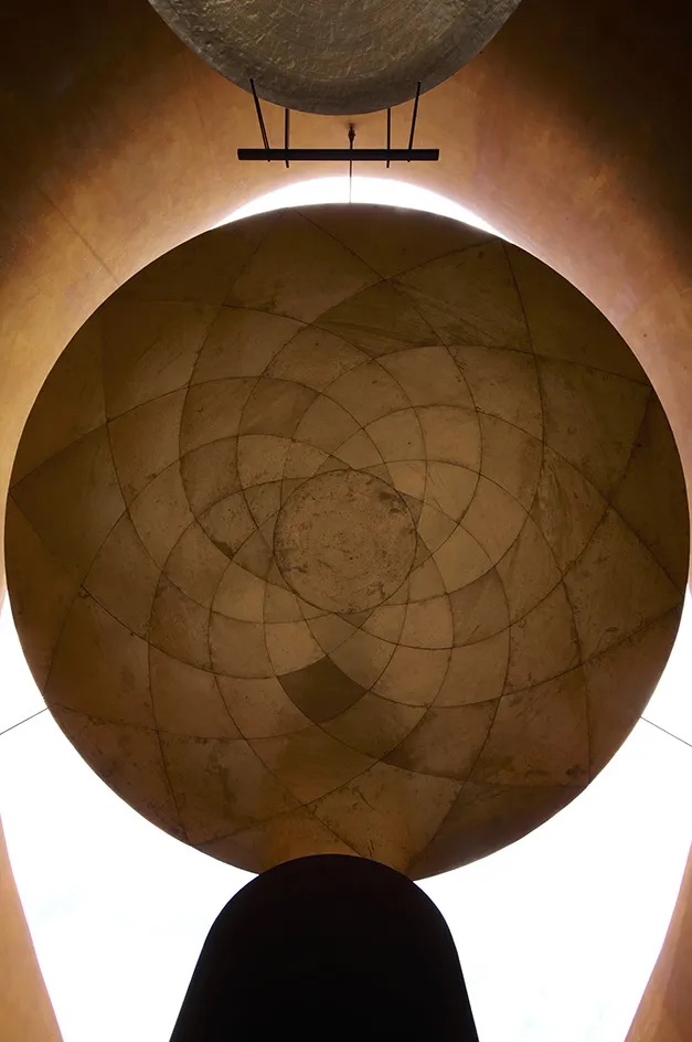 Doshi Retreat Balkrishna Khushnu Panthaki Hoof Sönke Hoof Conference Pavilion