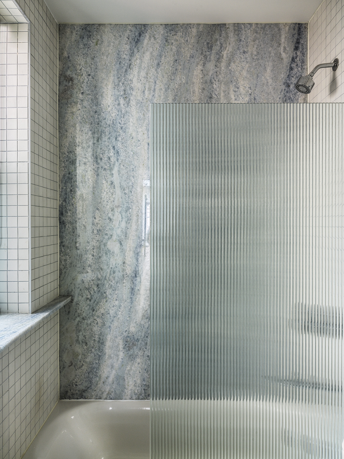 can ho co dien Greenwich Village BoND Architecture Studio