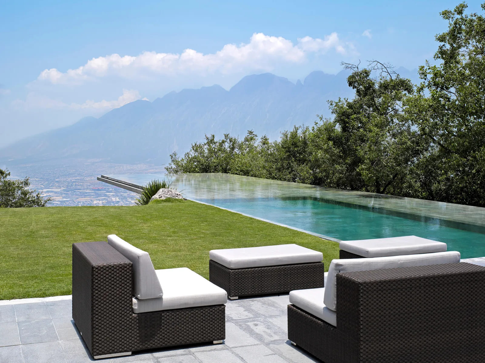 ho boi swimming pool famous architects