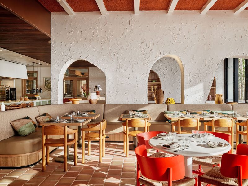 Nhà hàng Cibaria Manly: Hành trình trải nghiệm xuyên Ý