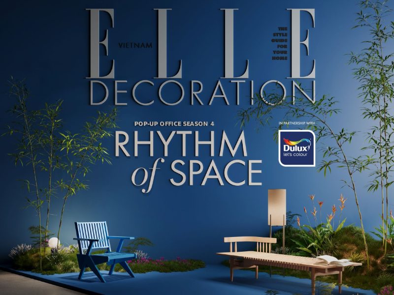 Chính thức khai mạc Pop-Up Office mùa 4 với chủ đề Rhythm of Space | Nhịp điệu của không gian