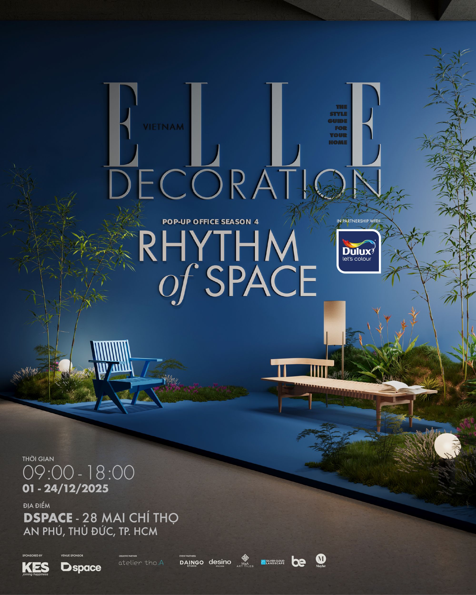 pop up office mua 4 rhythm of space elle decoration