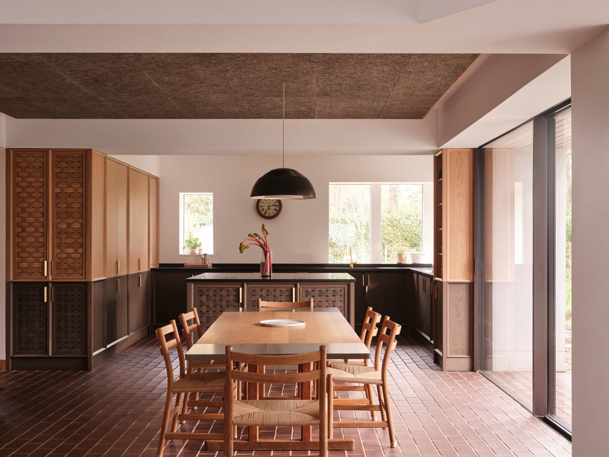 noi that arts & crafts phong an nha bep farnham surrey