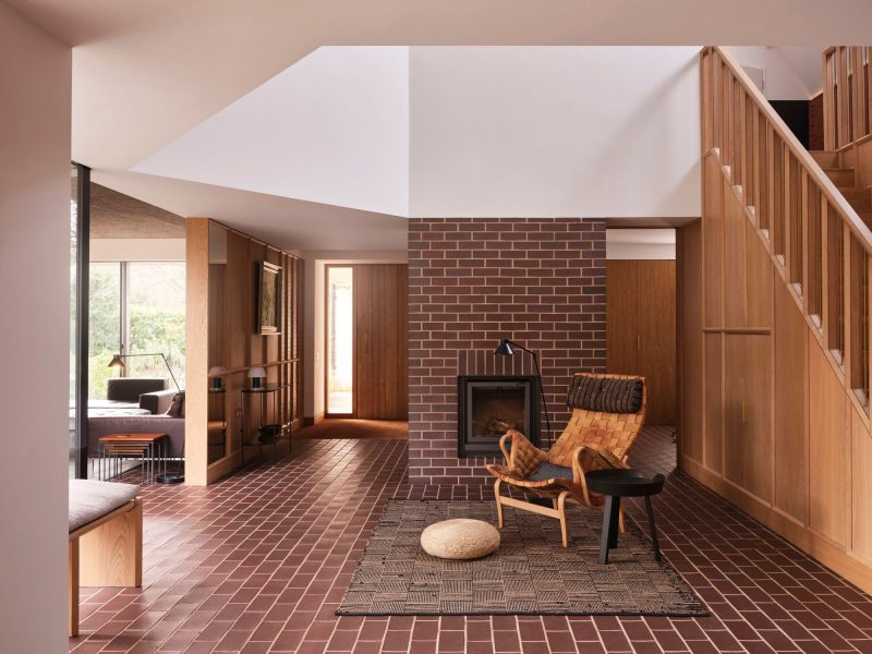 Nhà Farnham: Tinh thần Arts & Crafts lắng đọng trong không gian đương đại