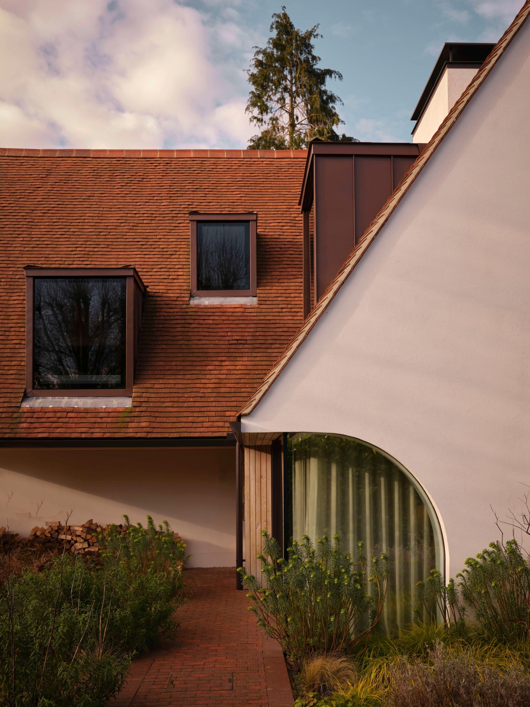 nha dong que farnham mai ngoi 