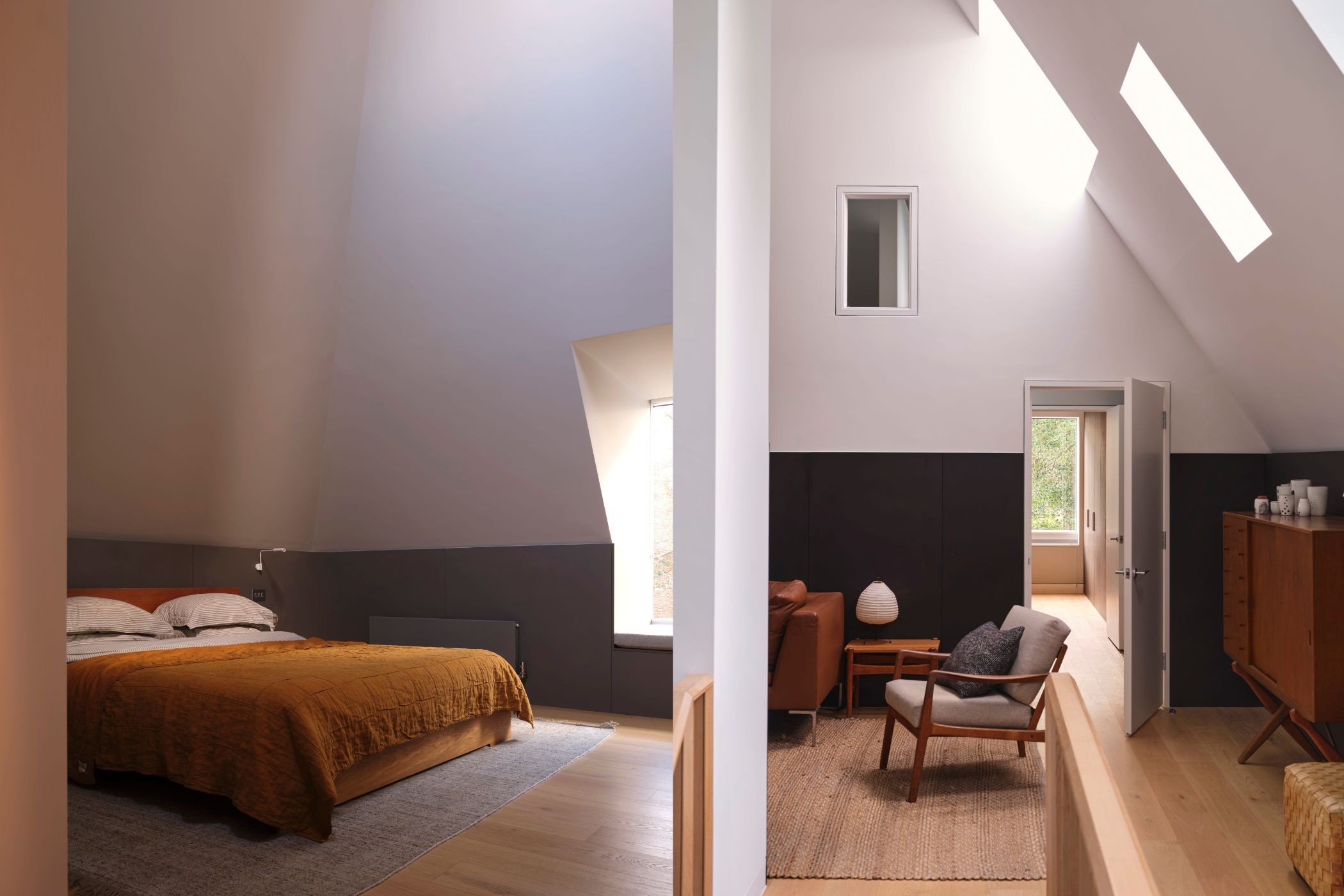 noi that phong ngu nha dong que farnham kien truc hien dai