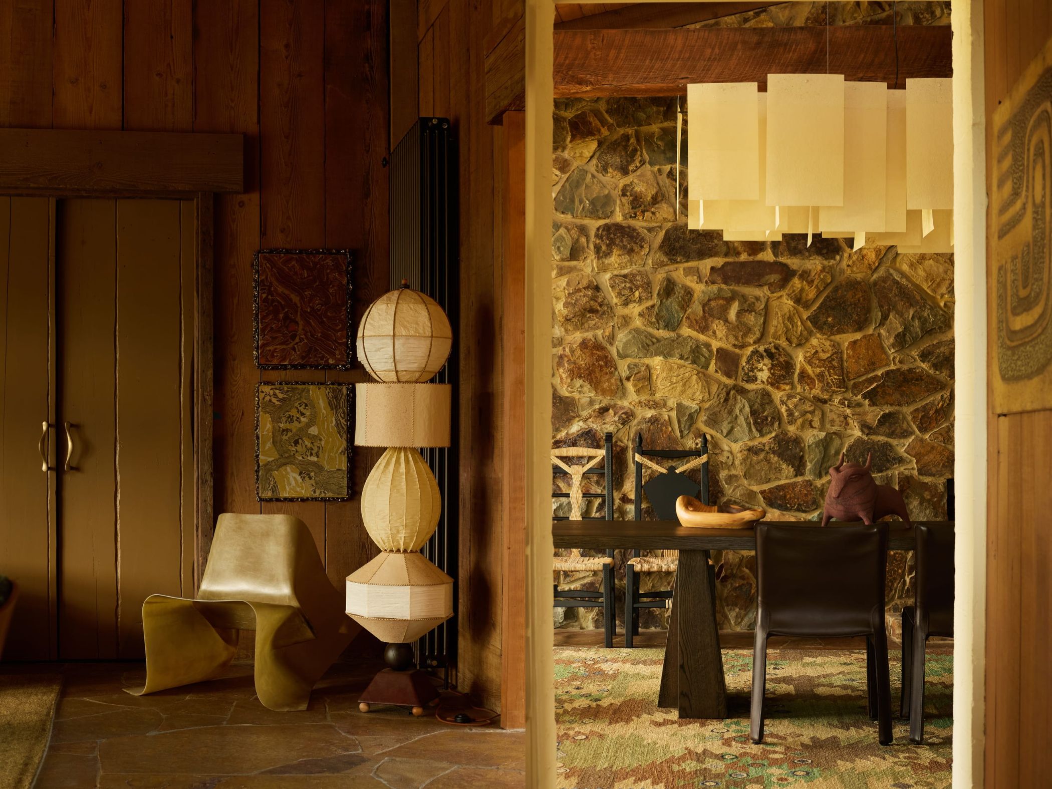 noi that mid century modern den san