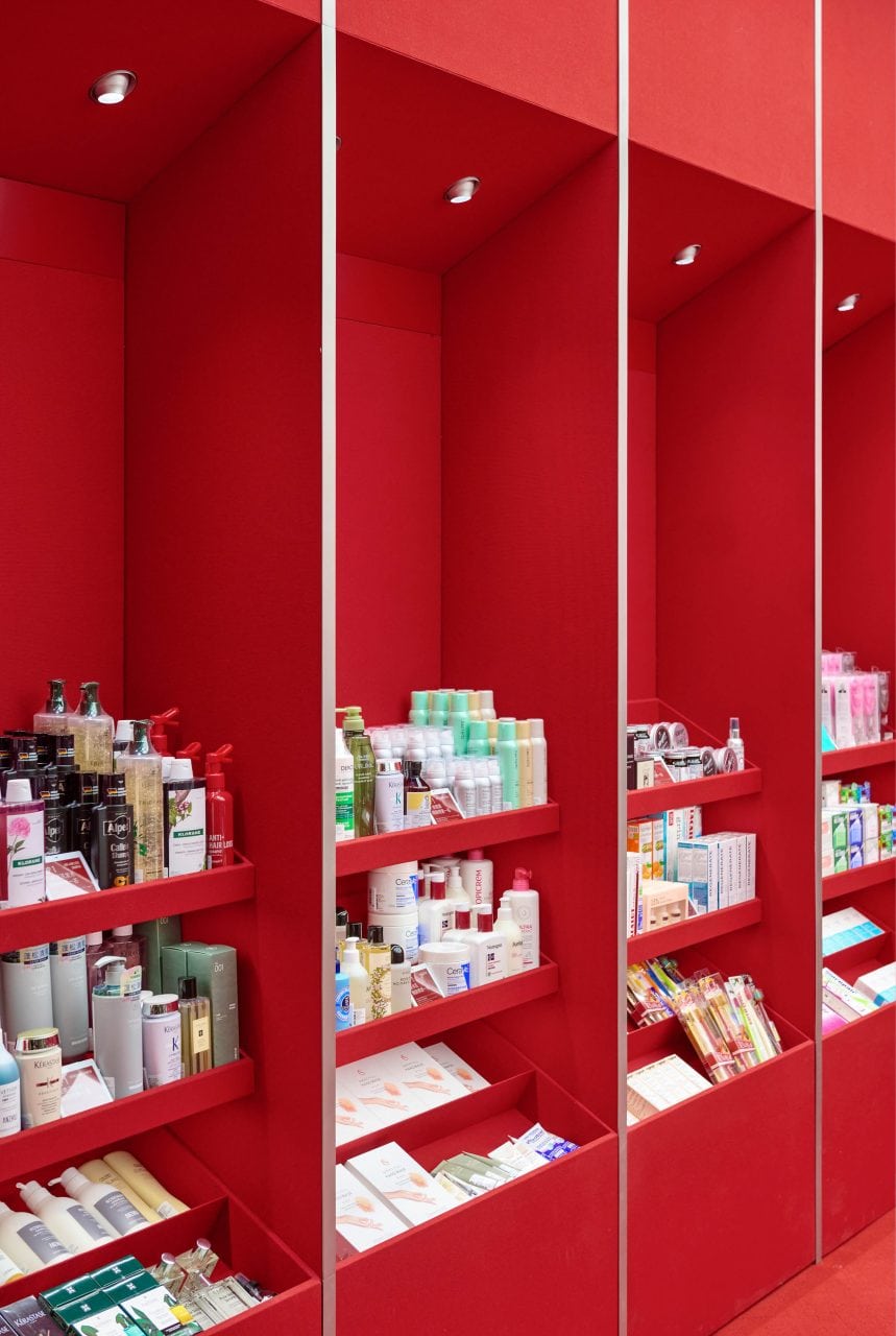 cua hang san bay harmay noi that bang chuyen my pham