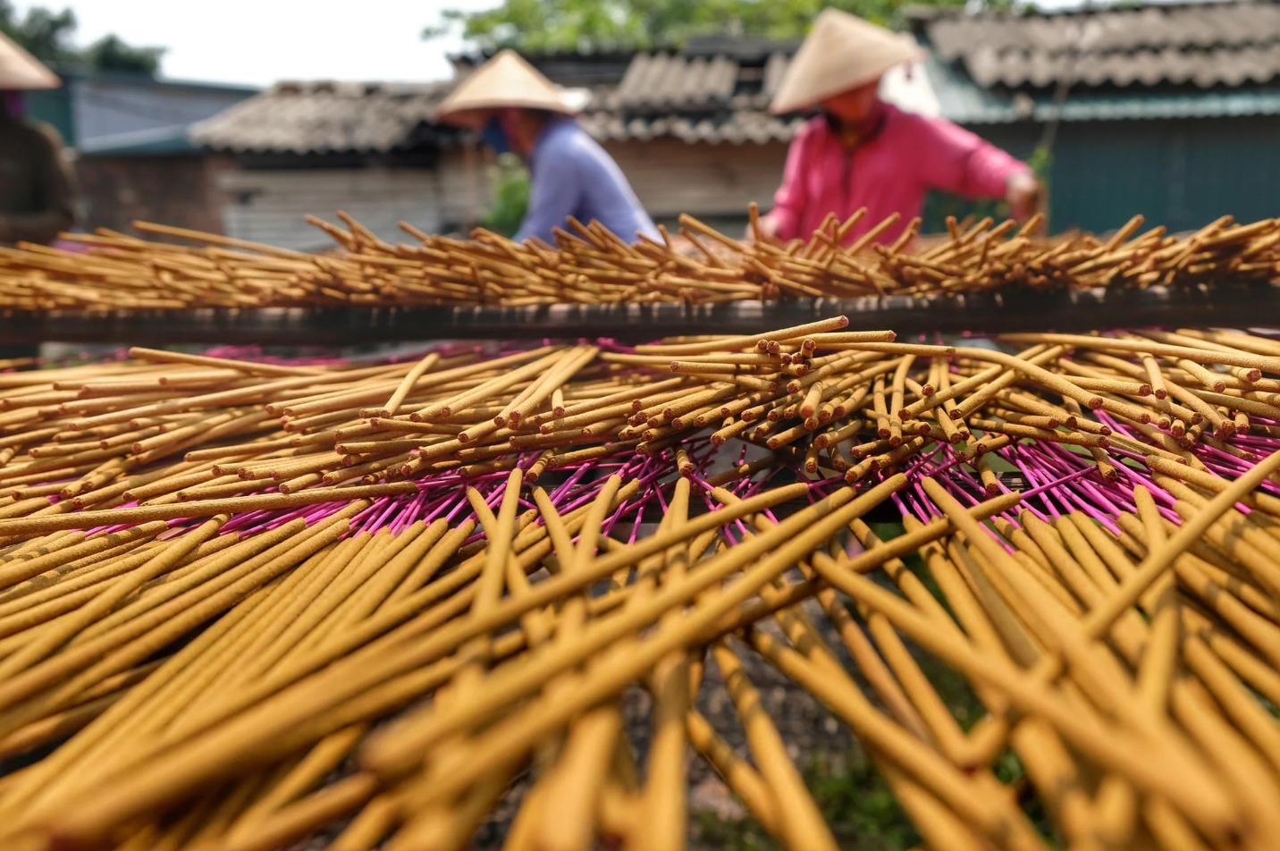 lang huong quang phu cau ha noi