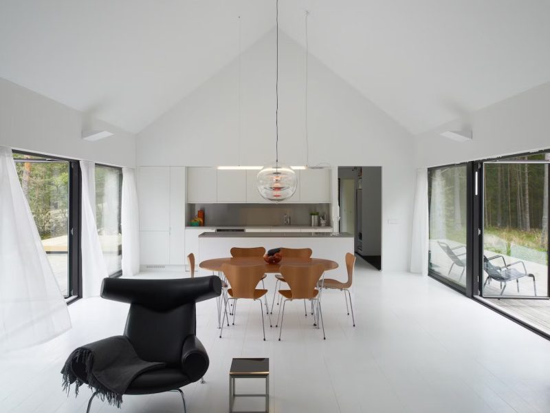 Nordic Noir: Sắc thái sâu thẳm của Bắc Âu tĩnh lặng | Hidden Gems