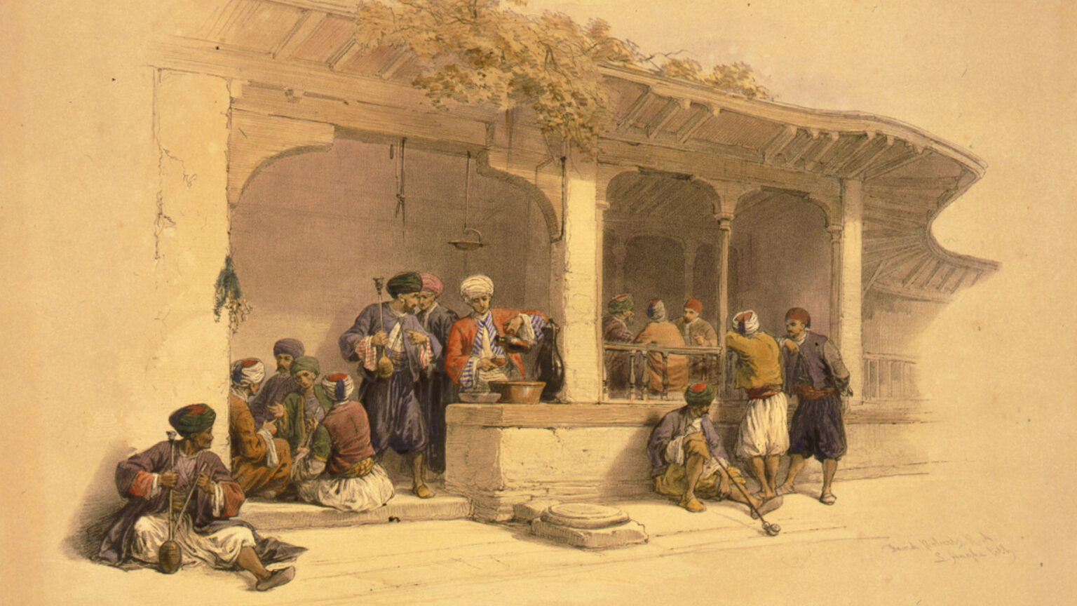 ca phe lich su van hoa ai cap