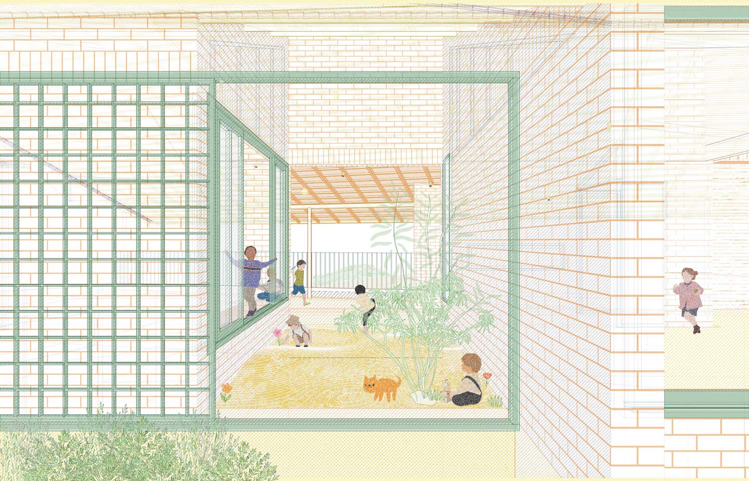 Khong gian song thich nghi 2