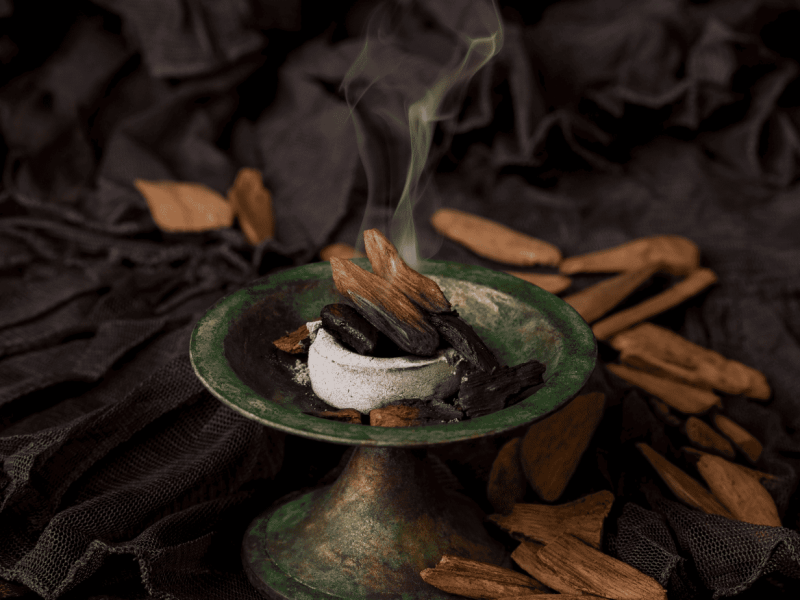 Khử mùi tự nhiên: Hương thơm đến từ những điều giản dị