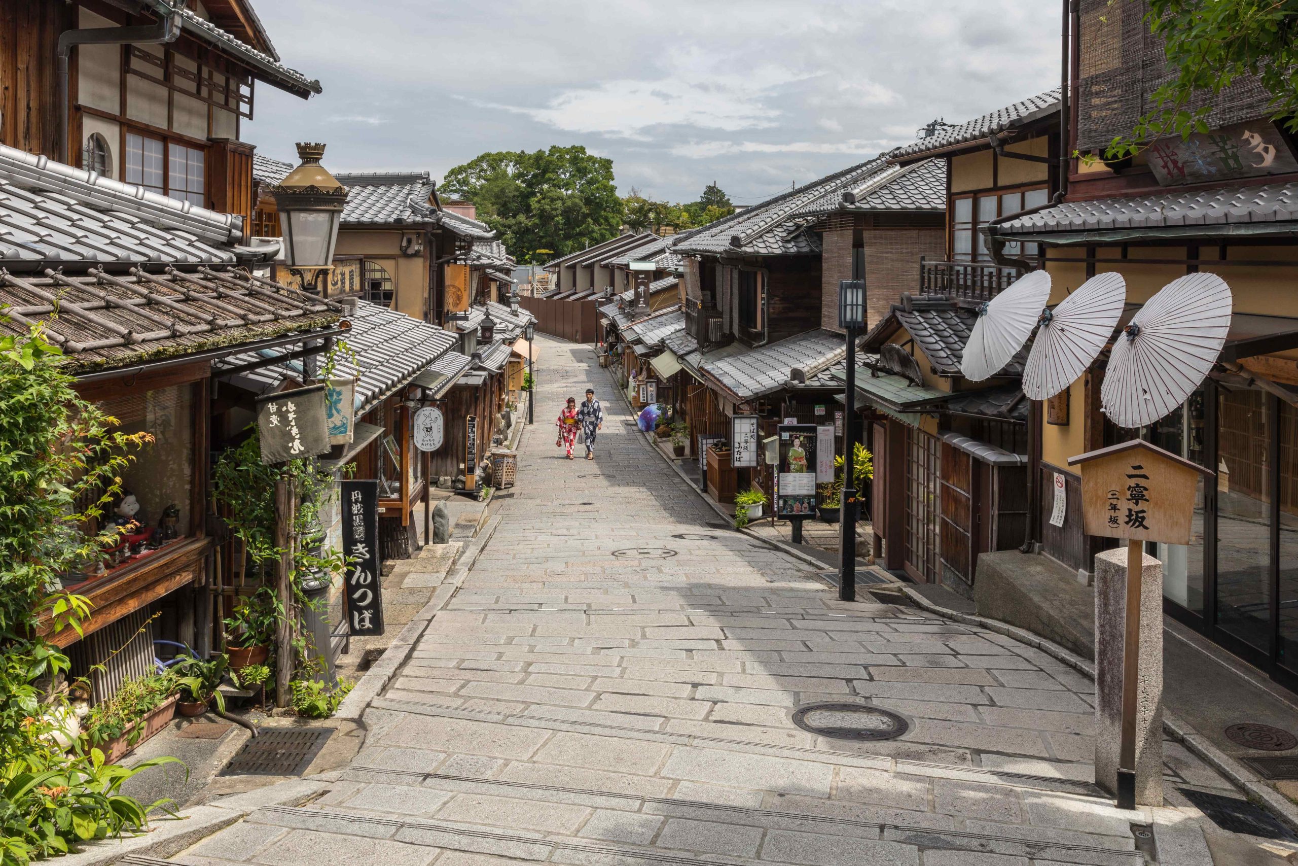 quy hoach kien truc kyoto Heian-kyō nhat ban
