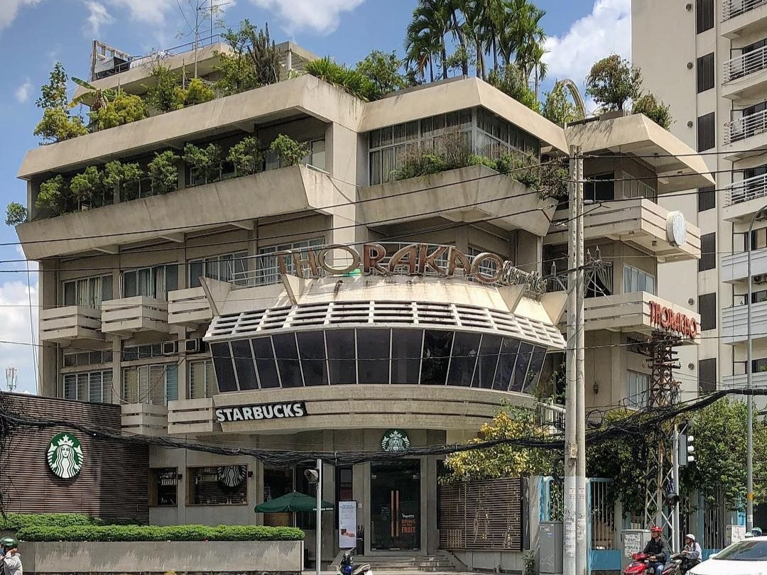 da rua vat lieu xay dung truyen thong nam bo kien truc modernist