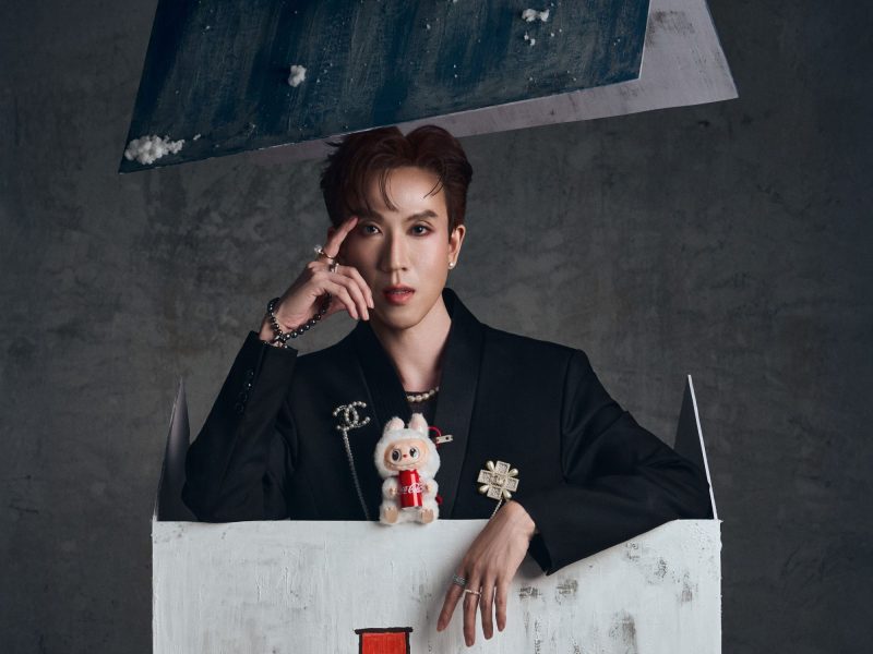 Kiến trúc sư Trọng Lee: Tìm về ánh sáng qua thế giới Art Toy | Off the Duty