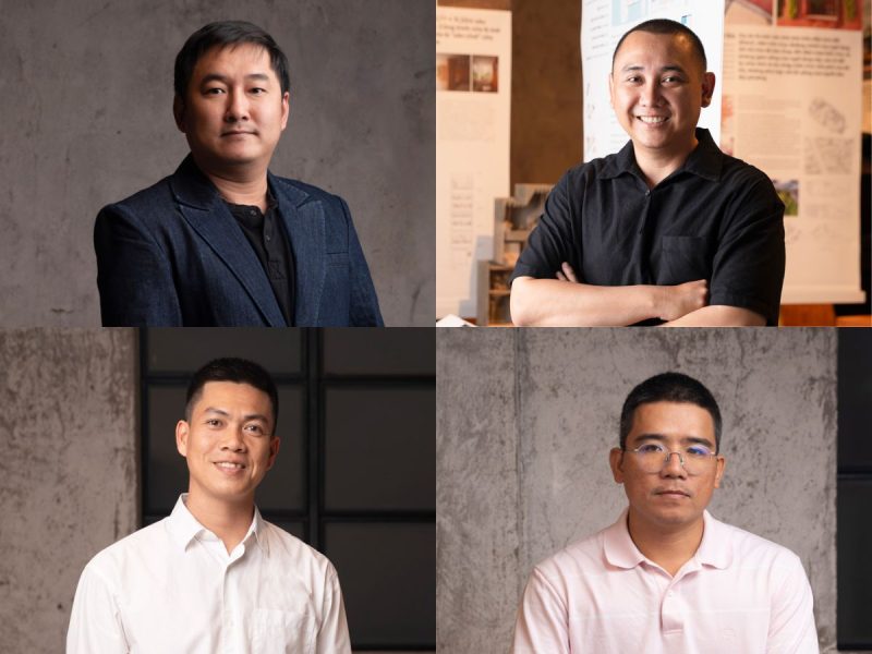 Trú ẩn và thích nghi trong không gian sống (Kỳ I)