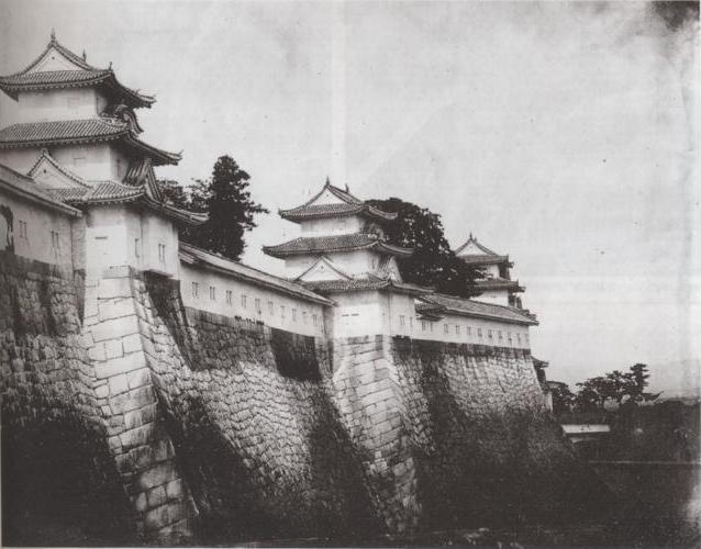 tu duy bao ton hien dai den ise jingu West Kowloon bamboo theater in Hong Kong Tai Hang osaka castle vinh dinh mon gate