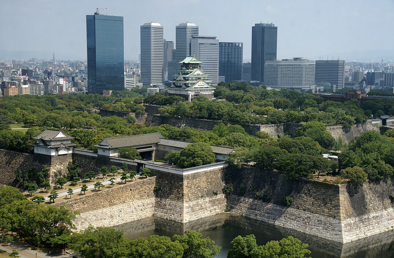 hien dai den ise jingu West Kowloon bamboo theater in Hong Kong Tai Hang osaka castle vinh dinh mon gate
