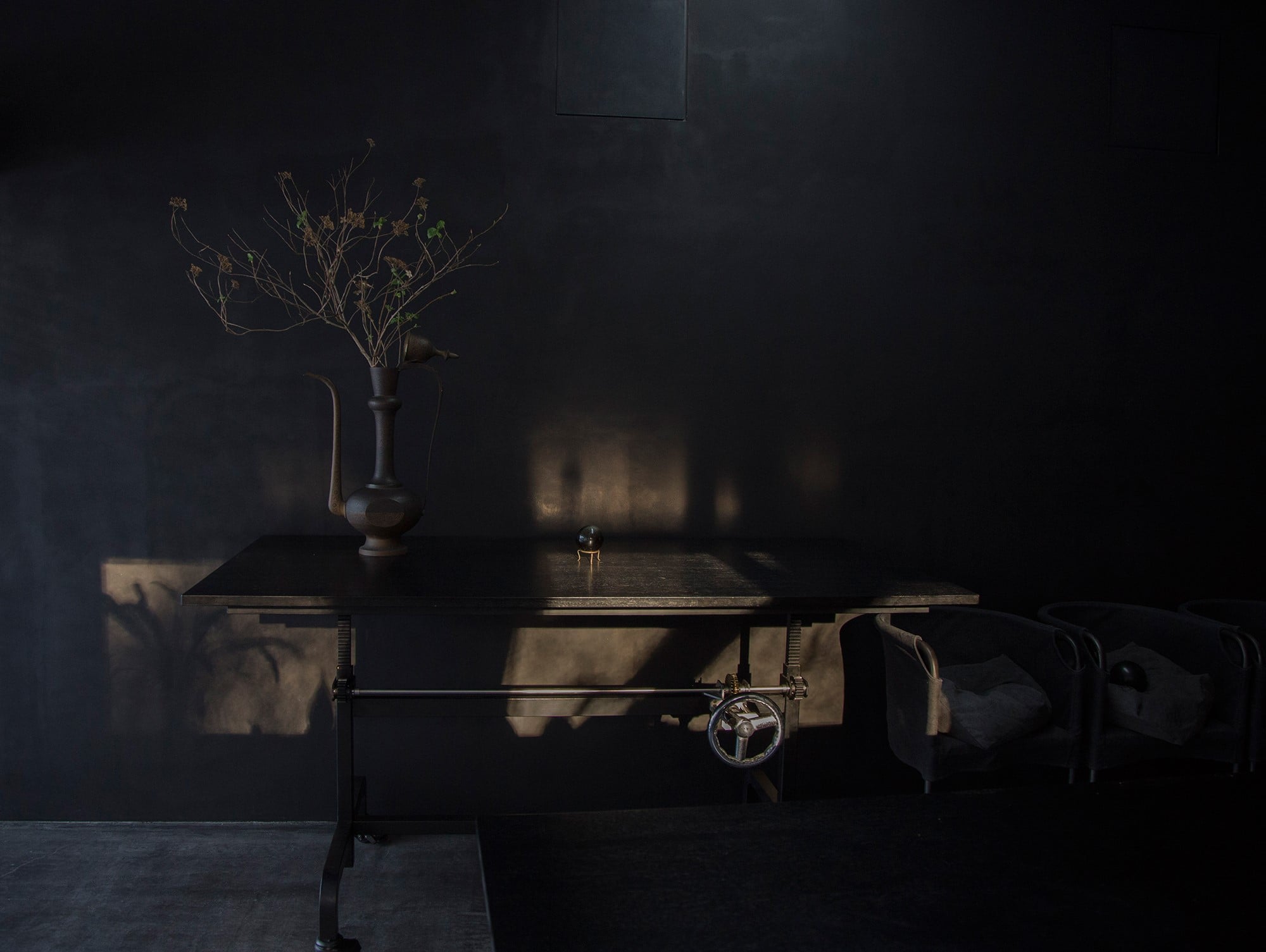 son tuong den nhiep anh gia nha nhat thien nhien