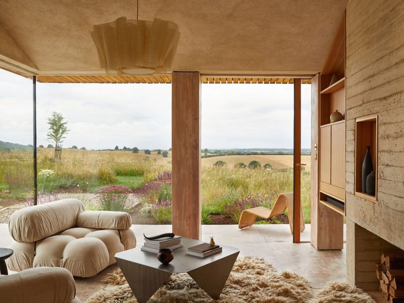 Nhà nghỉ dưỡng The Makers Barn: Điểm ẩn cư hiện đại giữa đồng quê