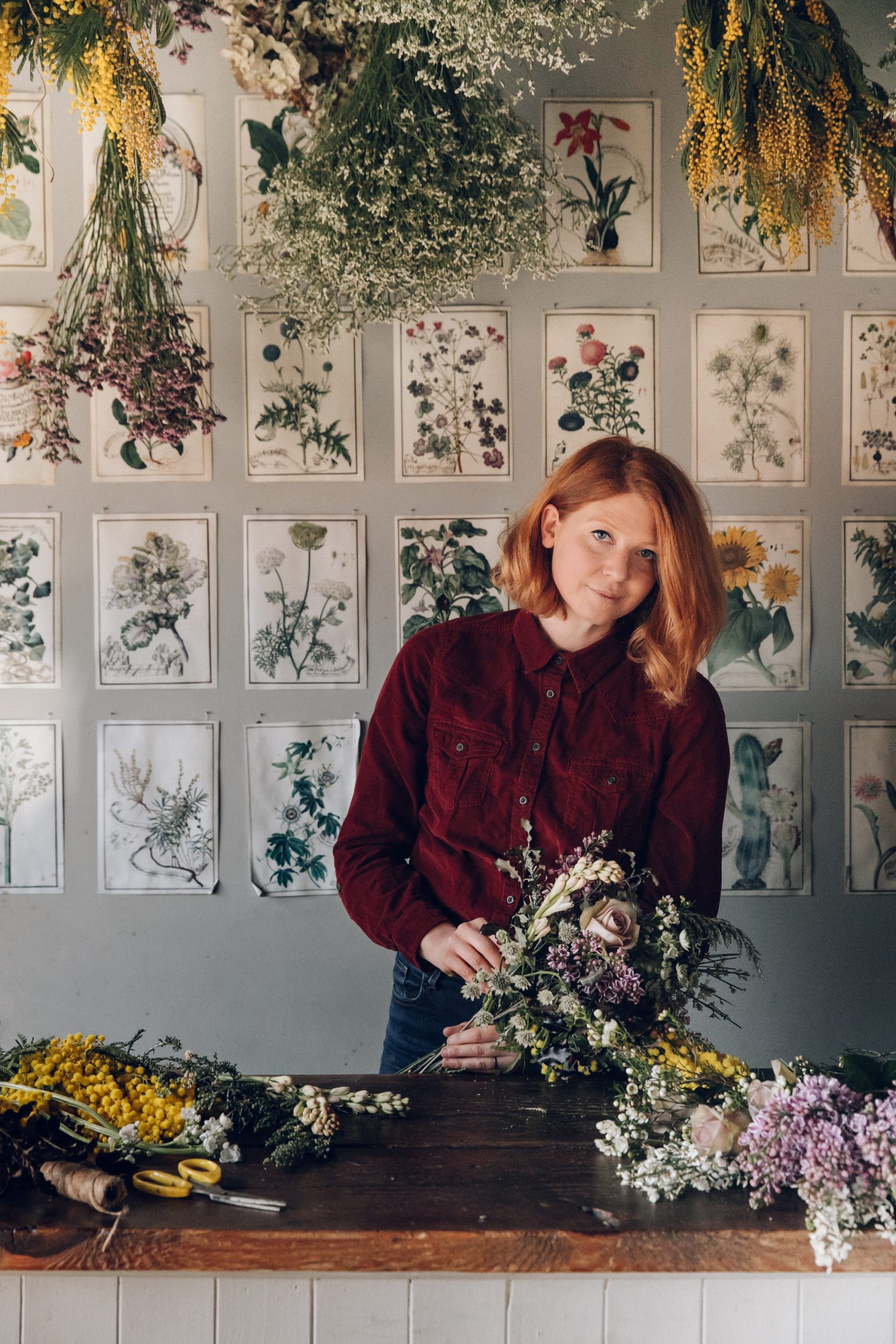 Anna Potter Shean Strong Gabriela Salazar Sammy Go Sophia Kaplan