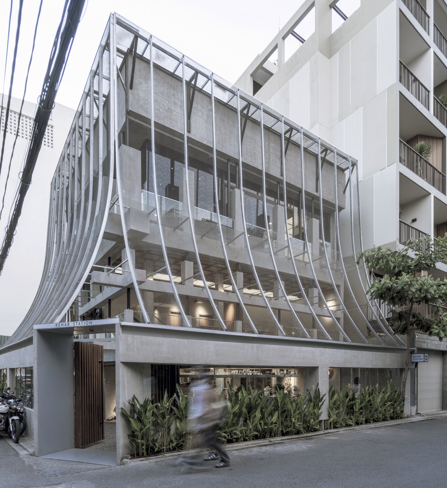 Khong gian Ts Veil trai nghiem nha hang khoa vu